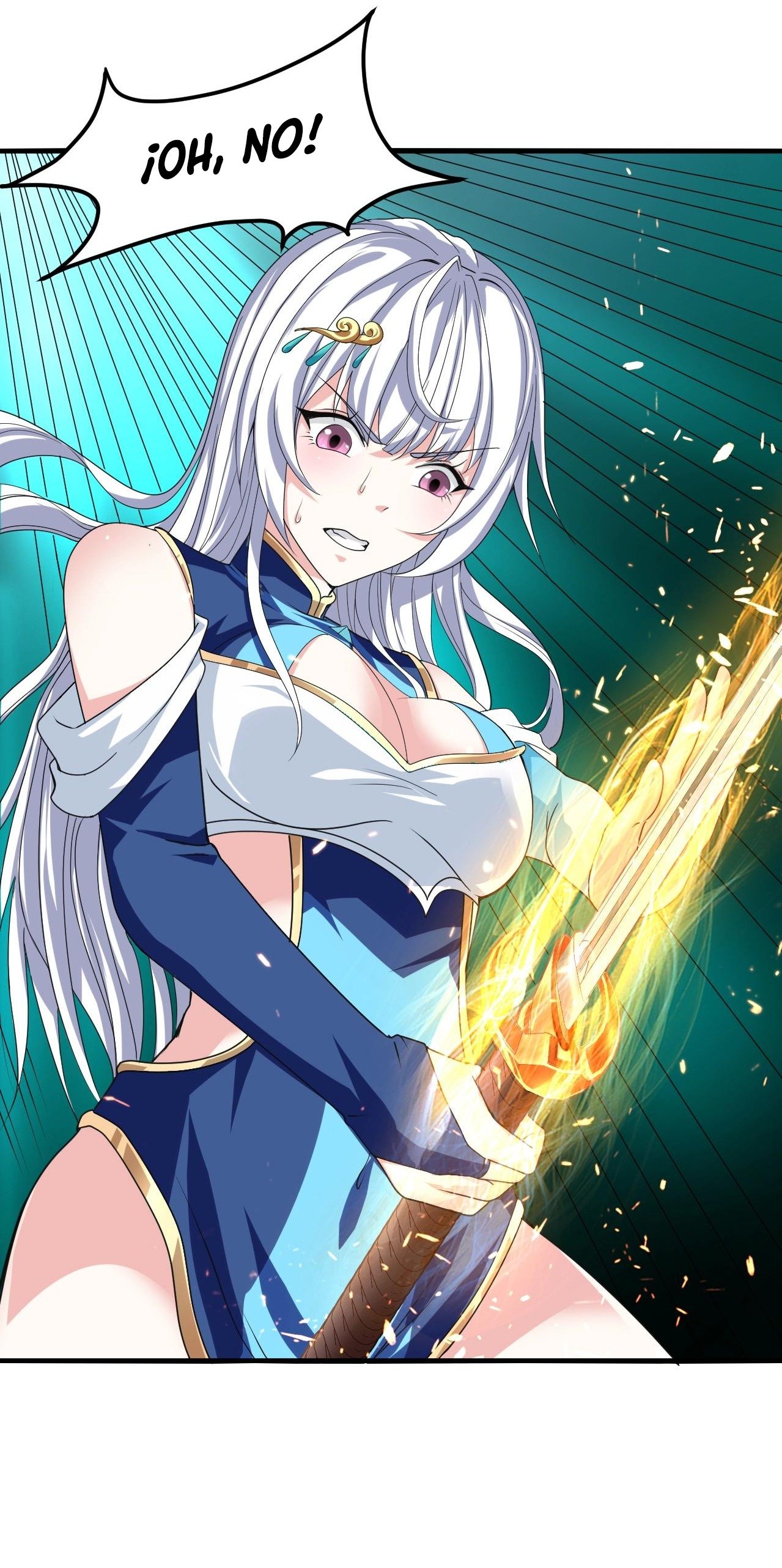 Read Return of the Invincible Patriarch ES Manga Online