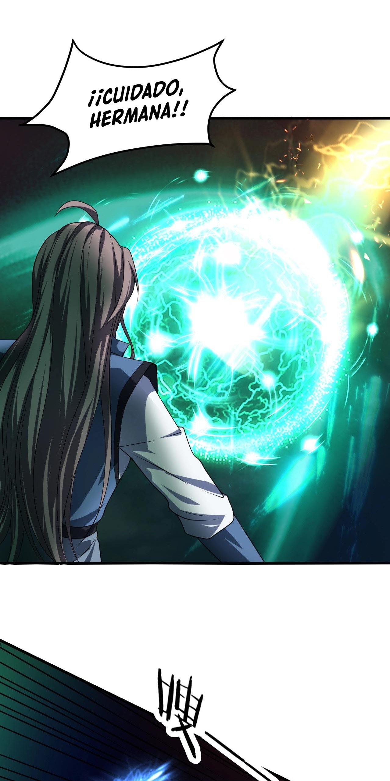 Read Return of the Invincible Patriarch ES Manga Online