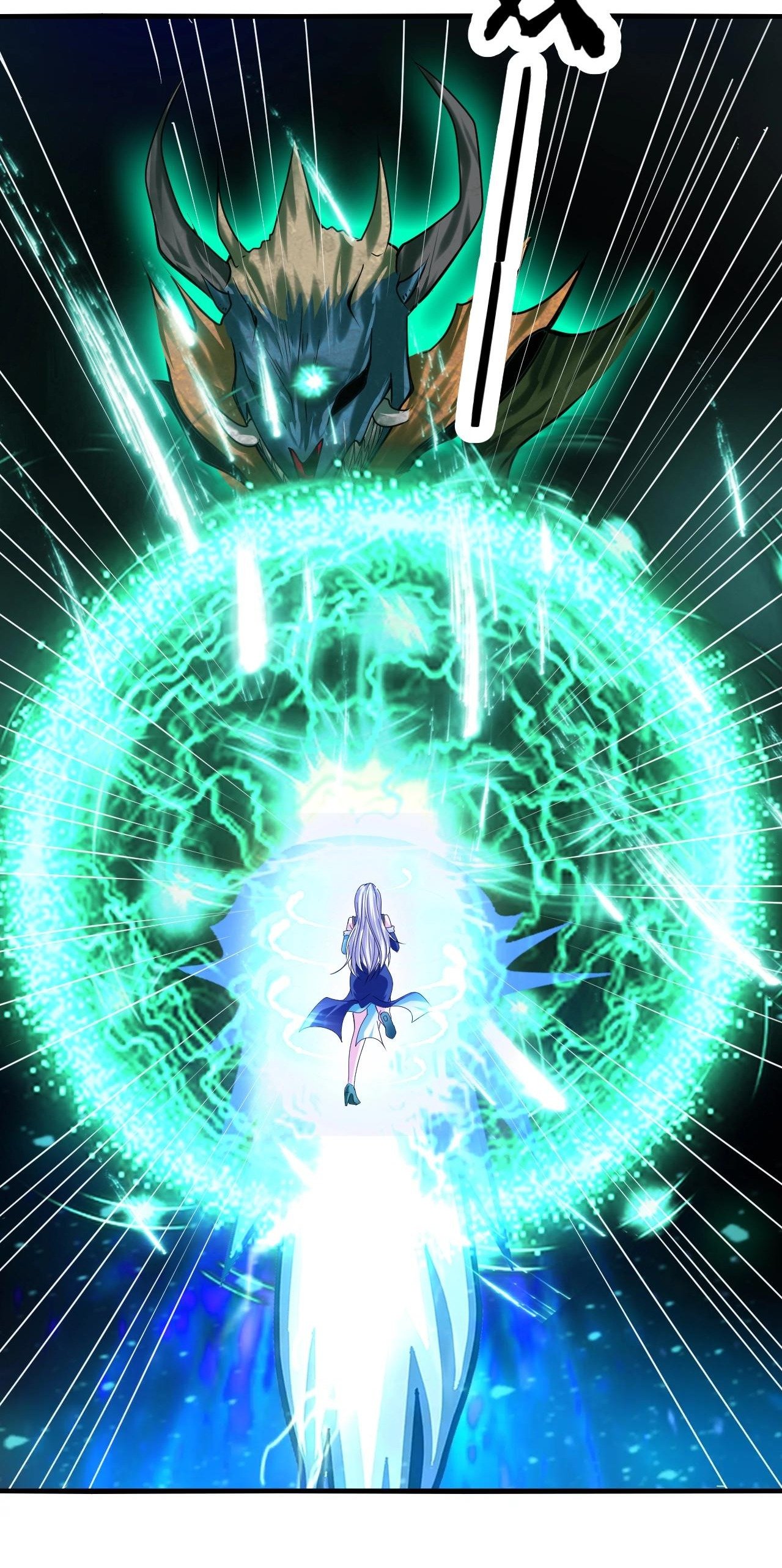 Read Return of the Invincible Patriarch ES Manga Online