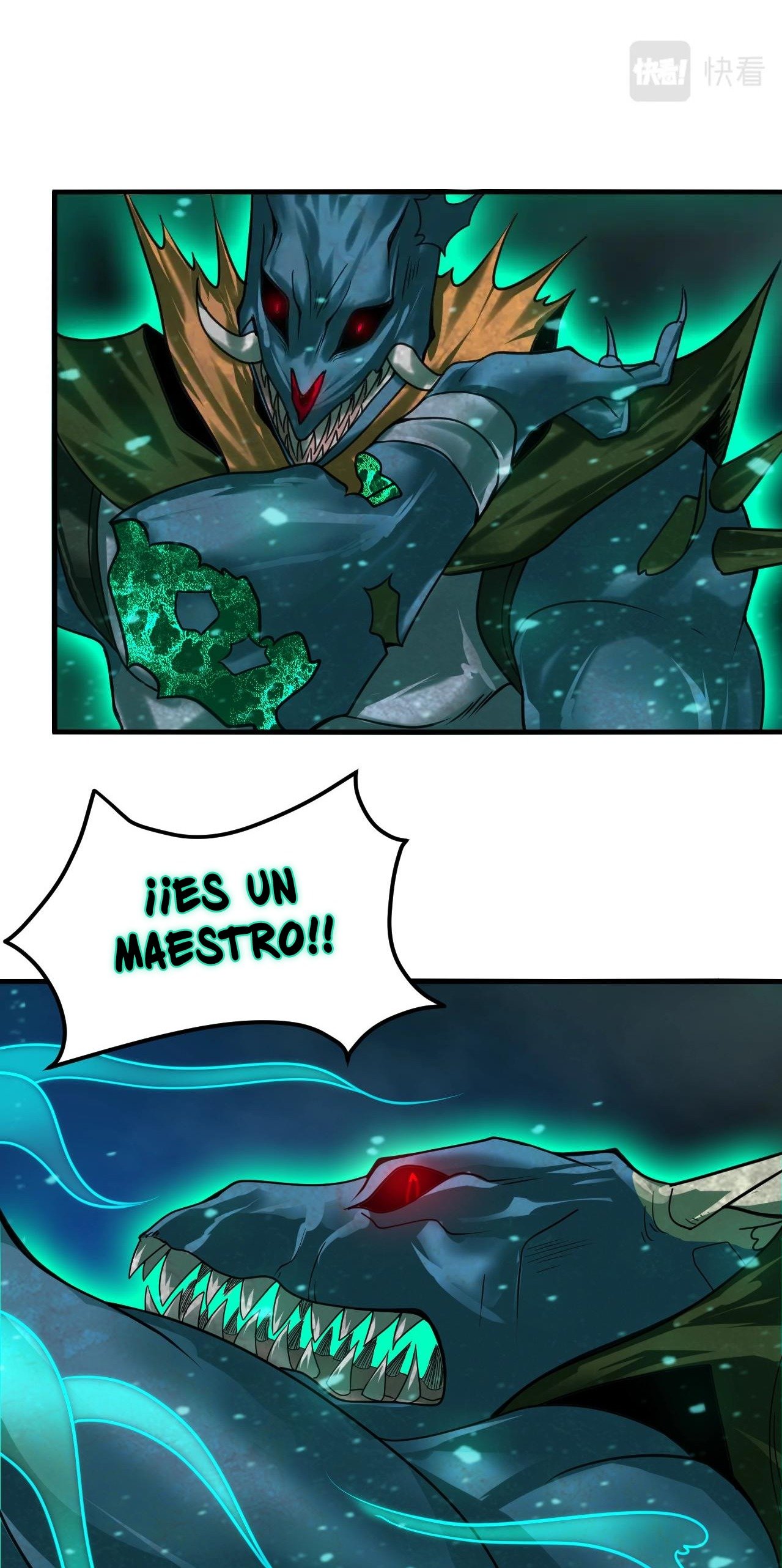 Read Return of the Invincible Patriarch ES Manga Online