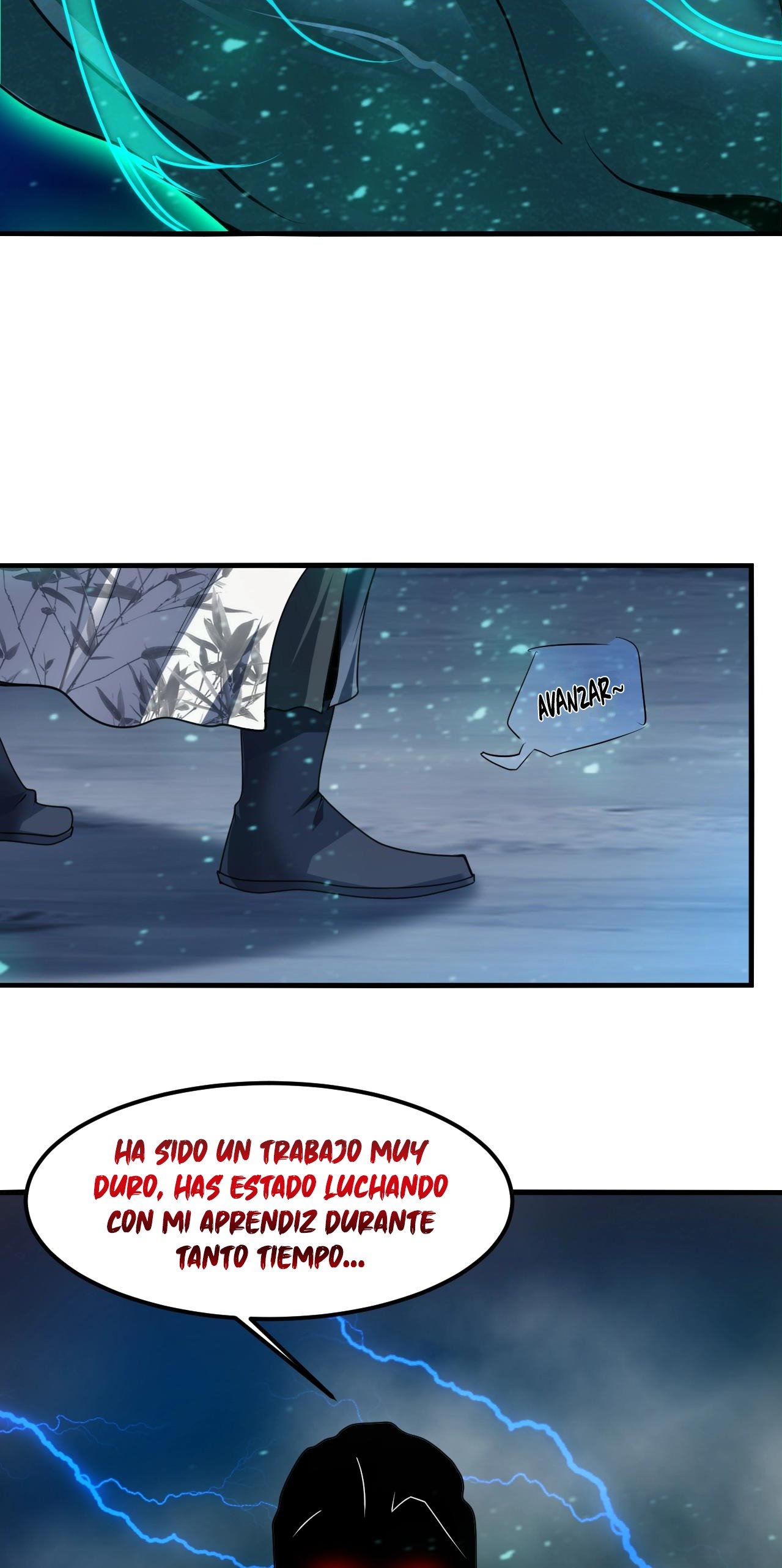 Read Return of the Invincible Patriarch ES Manga Online