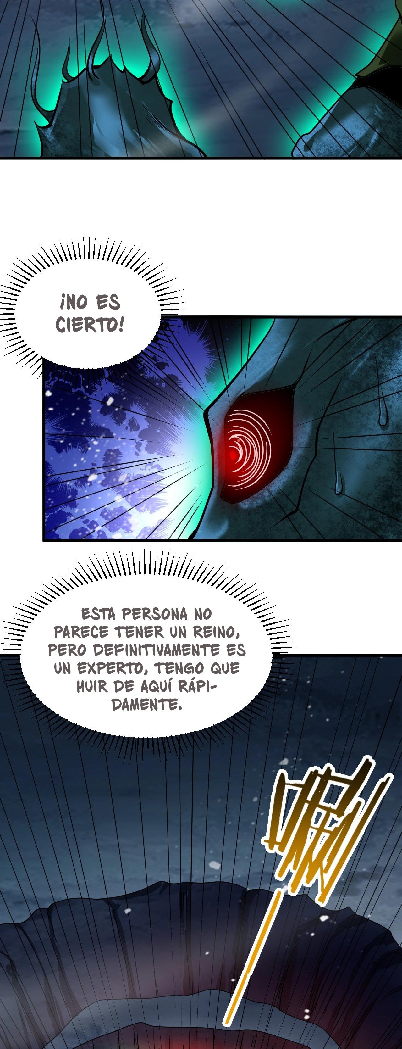 Read Return of the Invincible Patriarch ES Manga Online