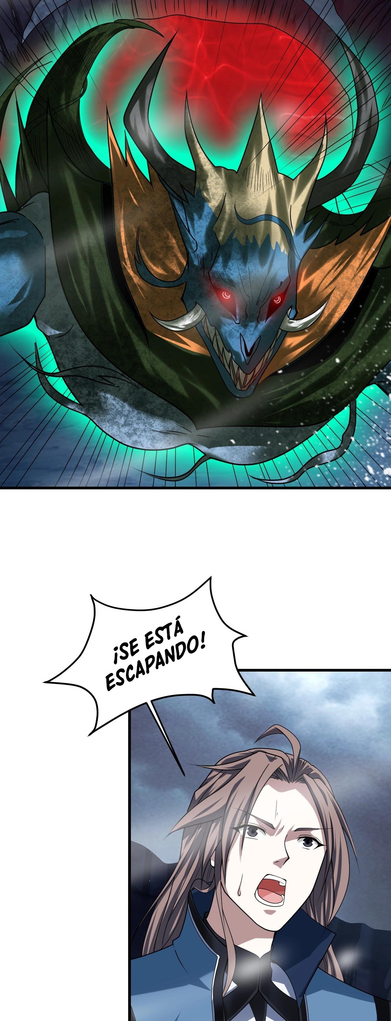Read Return of the Invincible Patriarch ES Manga Online
