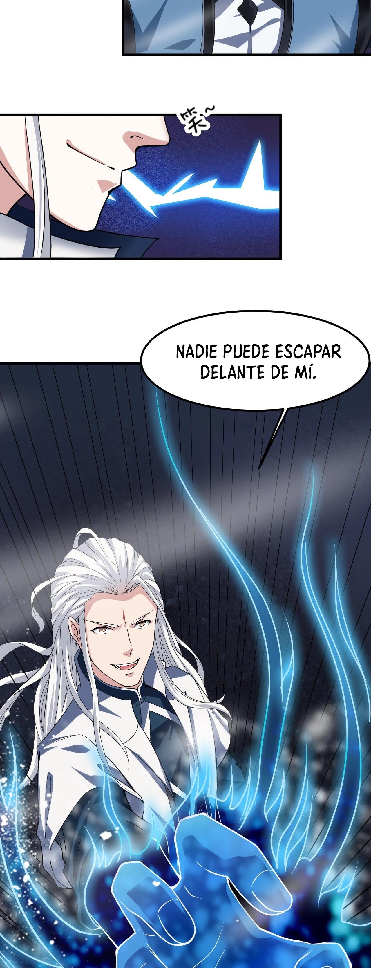 Read Return of the Invincible Patriarch ES Manga Online