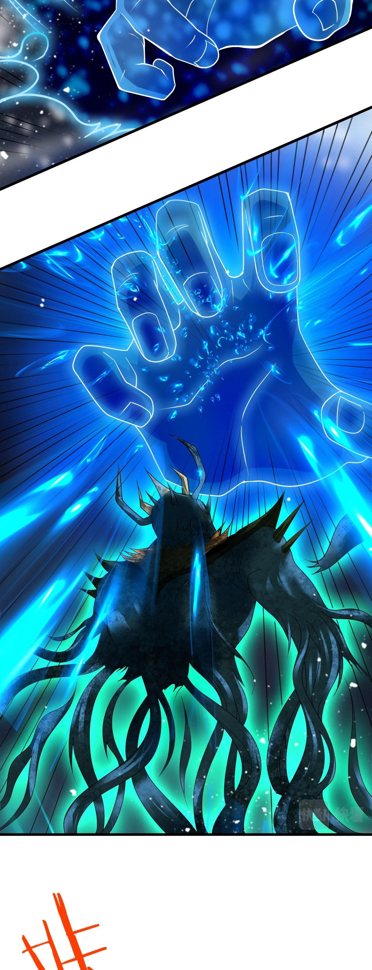 Read Return of the Invincible Patriarch ES Manga Online