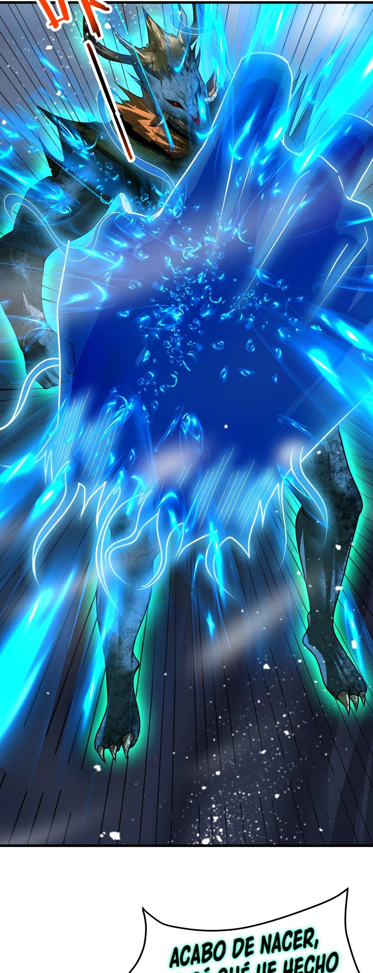 Read Return of the Invincible Patriarch ES Manga Online