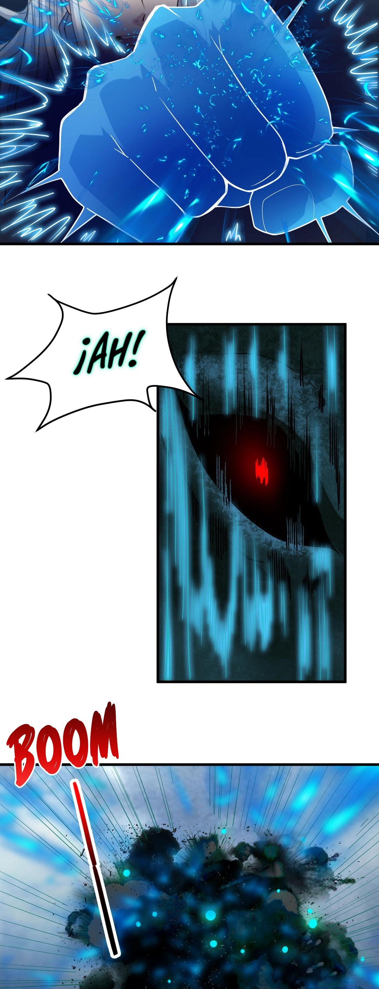 Read Return of the Invincible Patriarch ES Manga Online