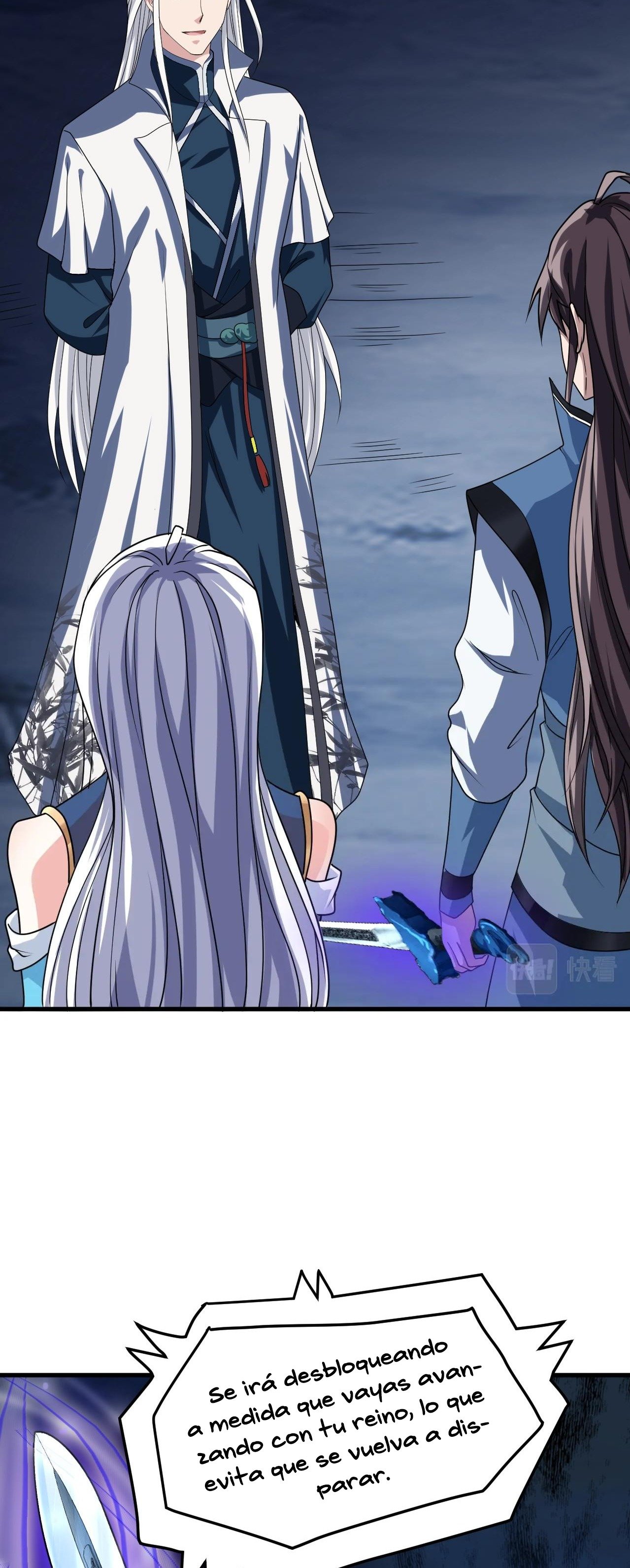 Read Return of the Invincible Patriarch ES Manga Online