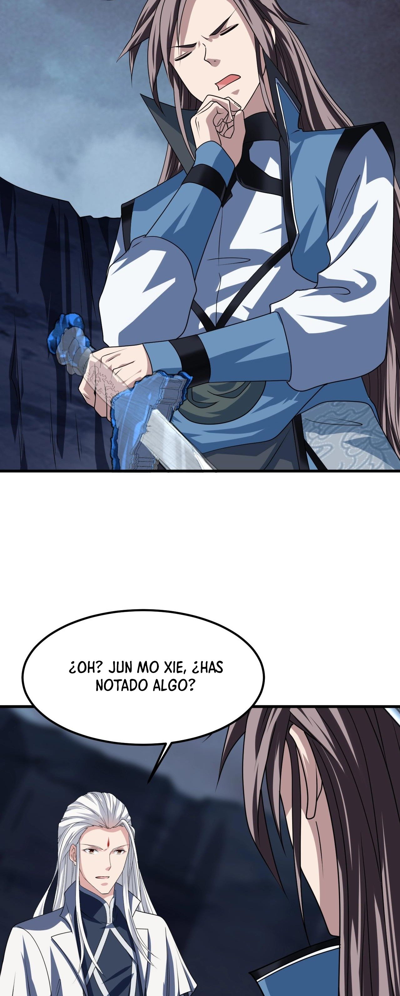 Read Return of the Invincible Patriarch ES Manga Online