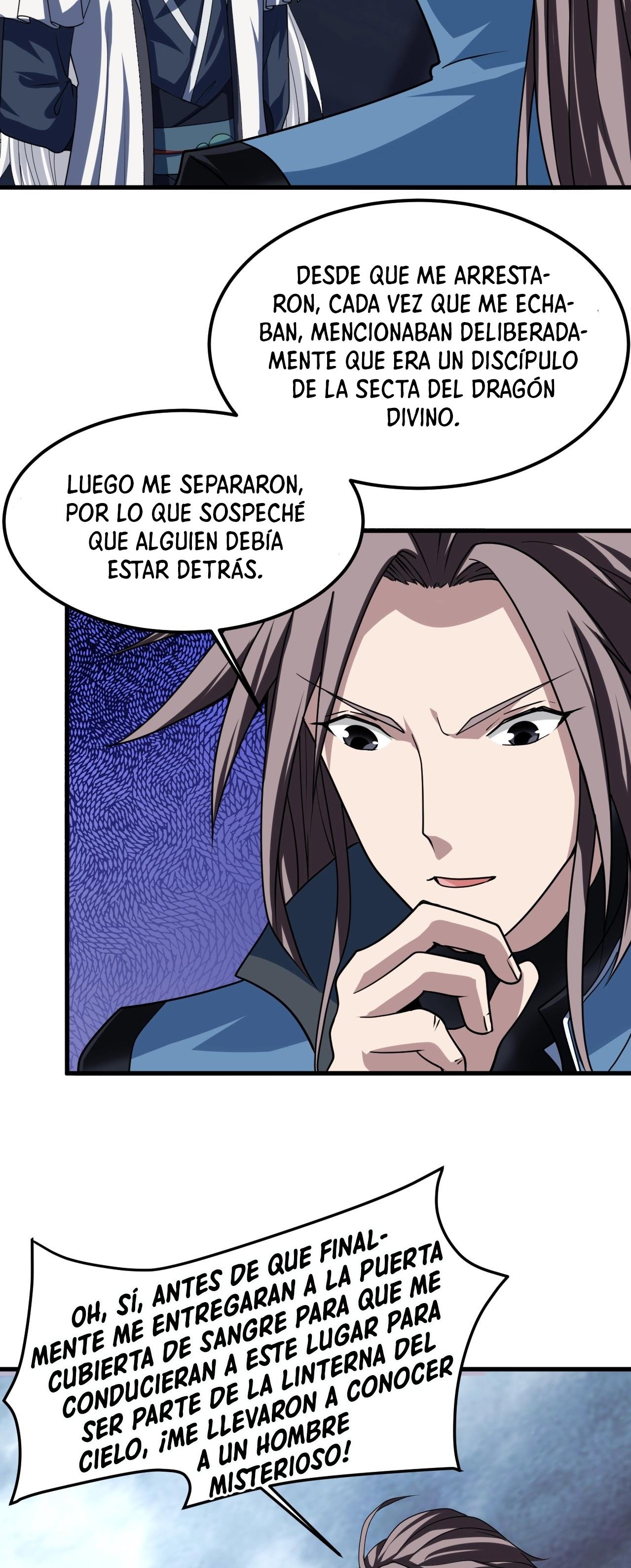 Read Return of the Invincible Patriarch ES Manga Online