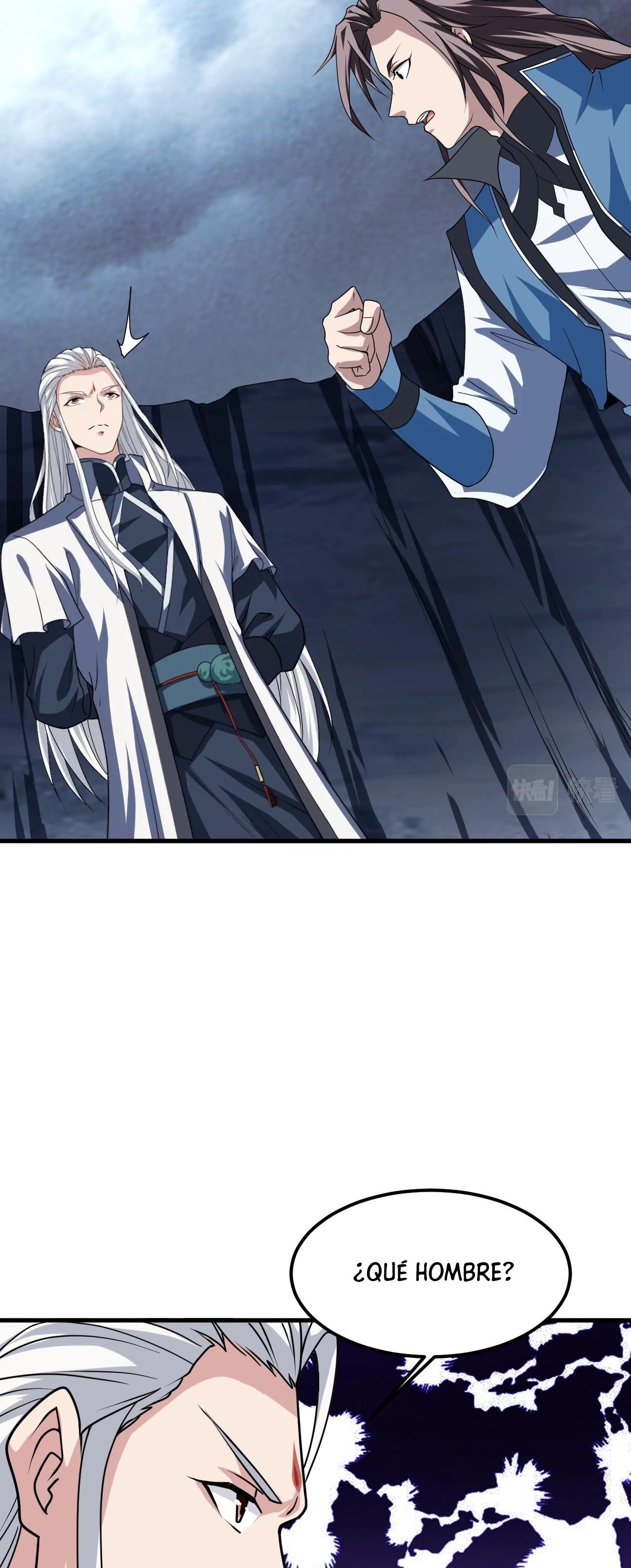 Read Return of the Invincible Patriarch ES Manga Online