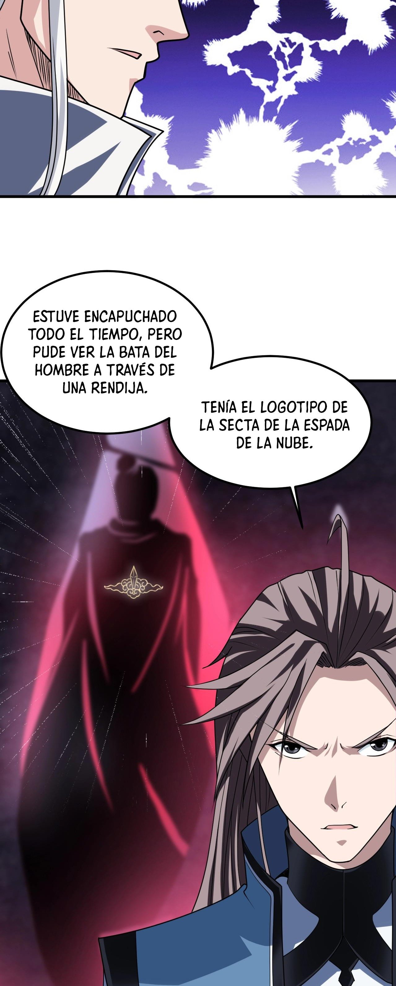 Read Return of the Invincible Patriarch ES Manga Online
