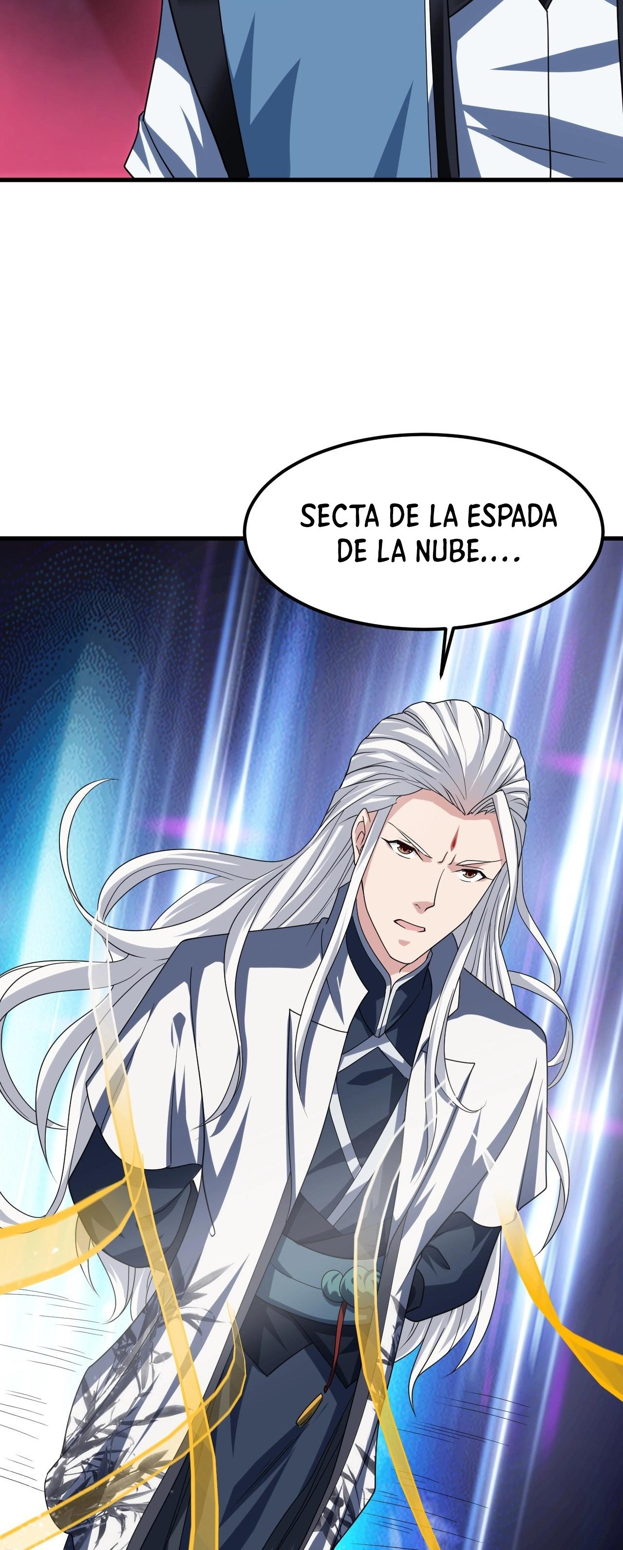Read Return of the Invincible Patriarch ES Manga Online