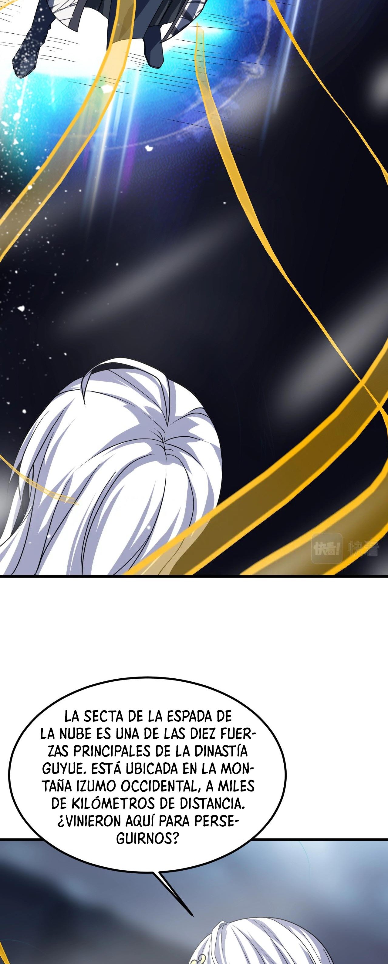 Read Return of the Invincible Patriarch ES Manga Online