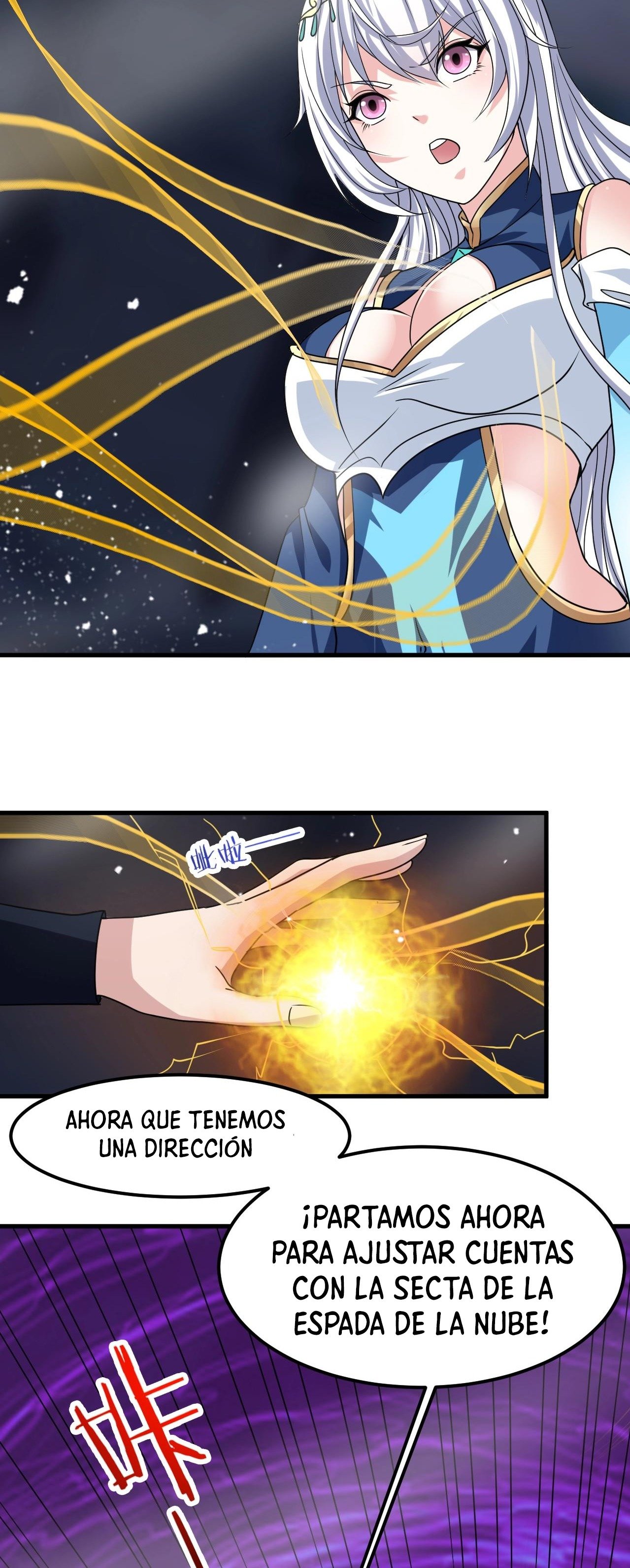 Read Return of the Invincible Patriarch ES Manga Online