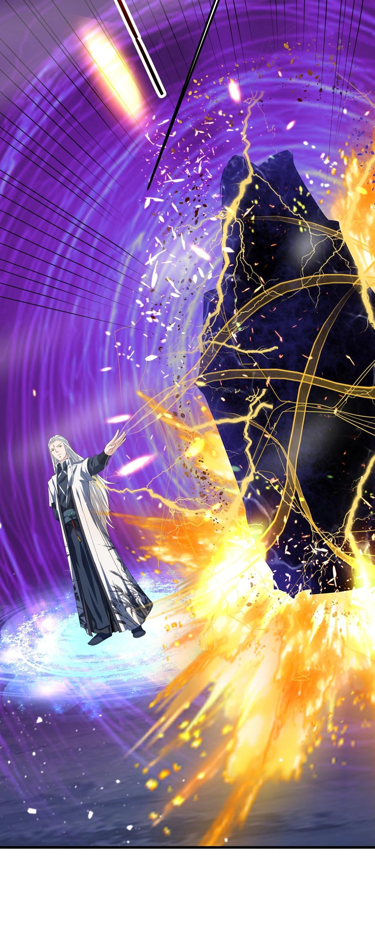 Read Return of the Invincible Patriarch ES Manga Online