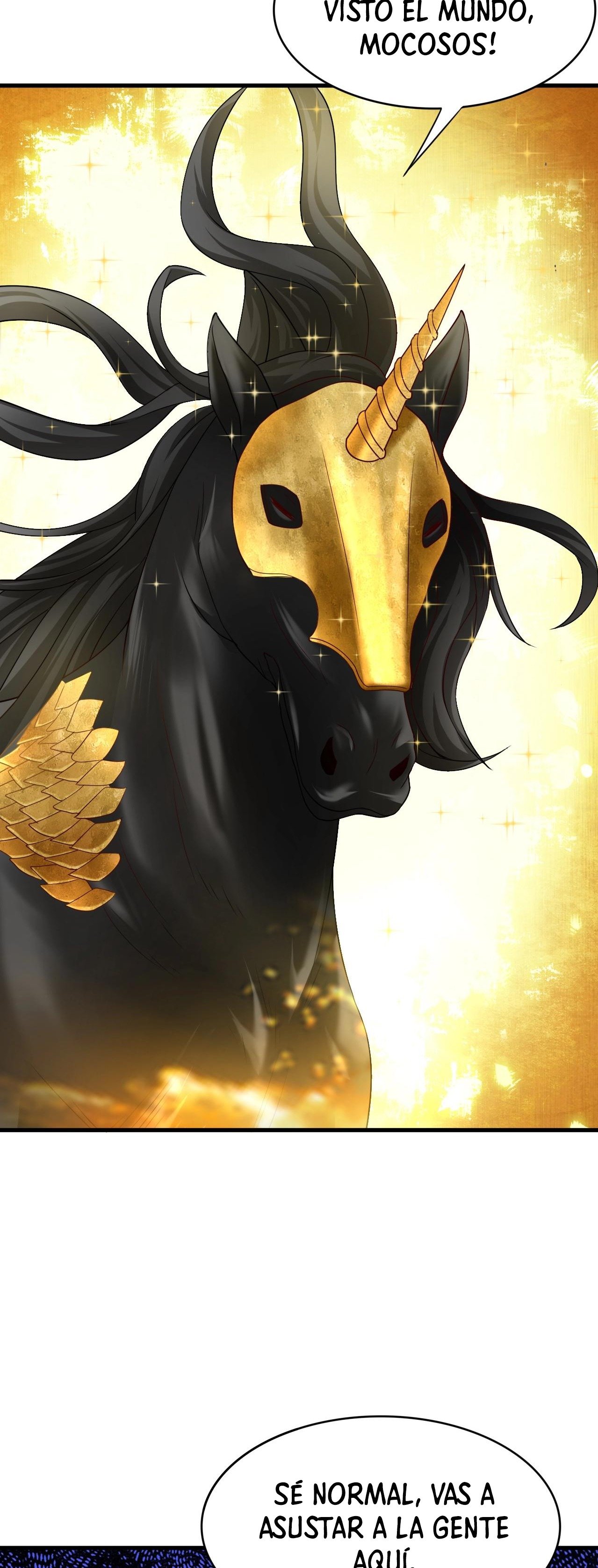Read Return of the Invincible Patriarch ES Manga Online