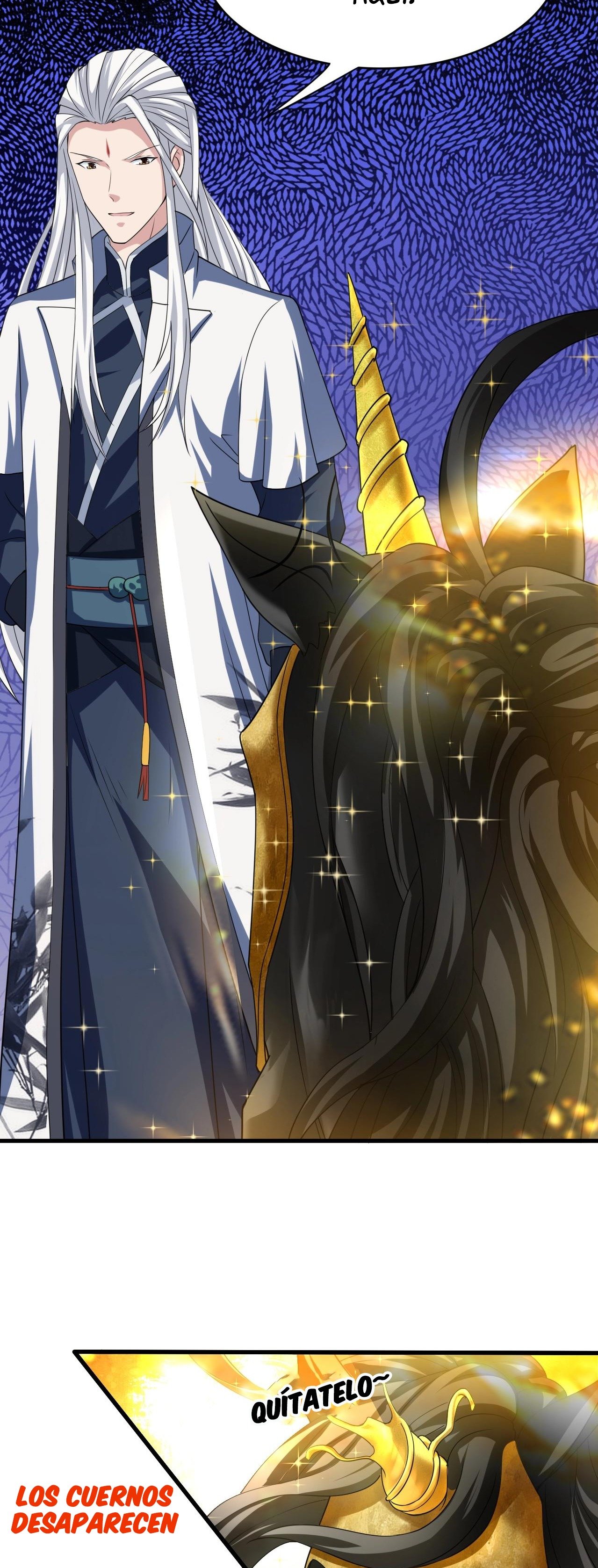 Read Return of the Invincible Patriarch ES Manga Online