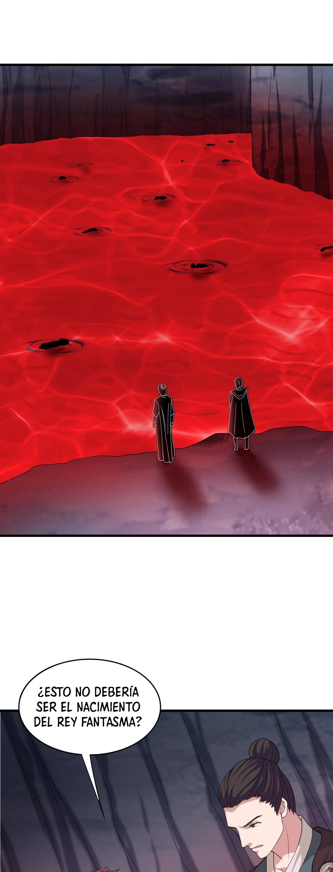 Read Return of the Invincible Patriarch ES Manga Online