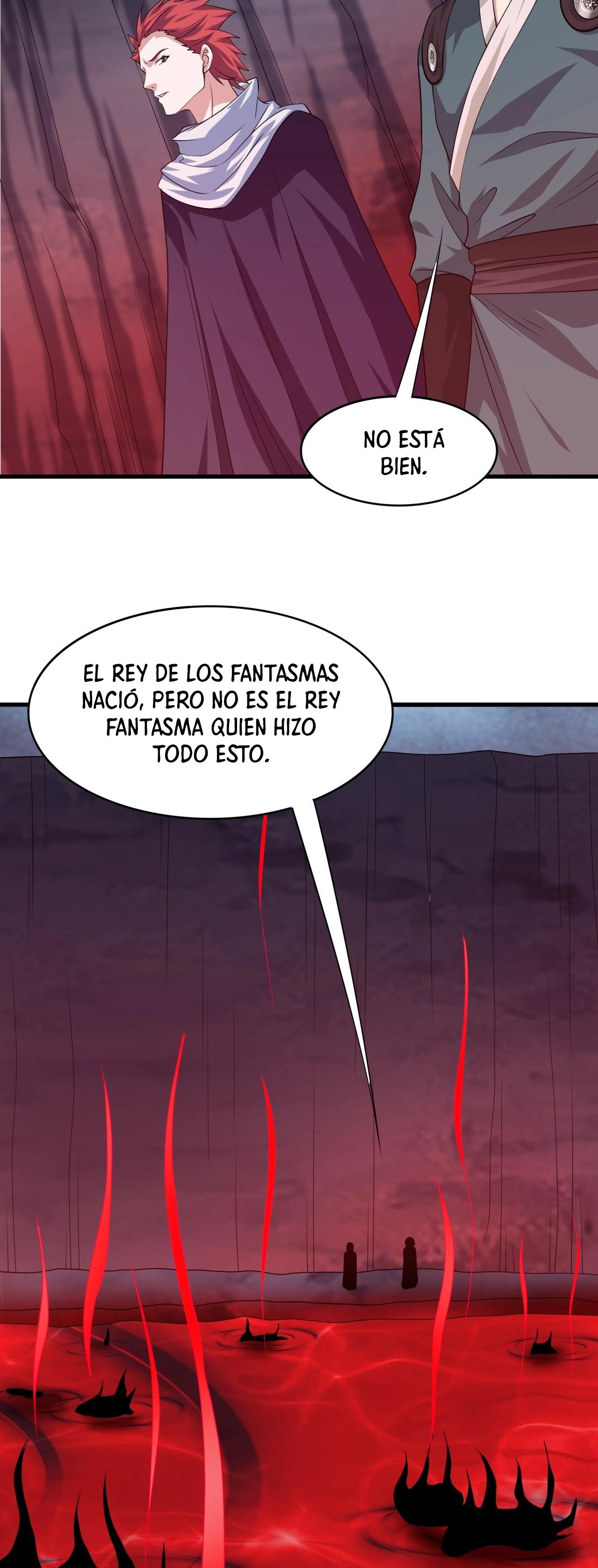 Read Return of the Invincible Patriarch ES Manga Online