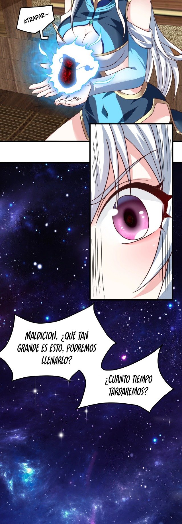 Read Return of the Invincible Patriarch ES Manga Online