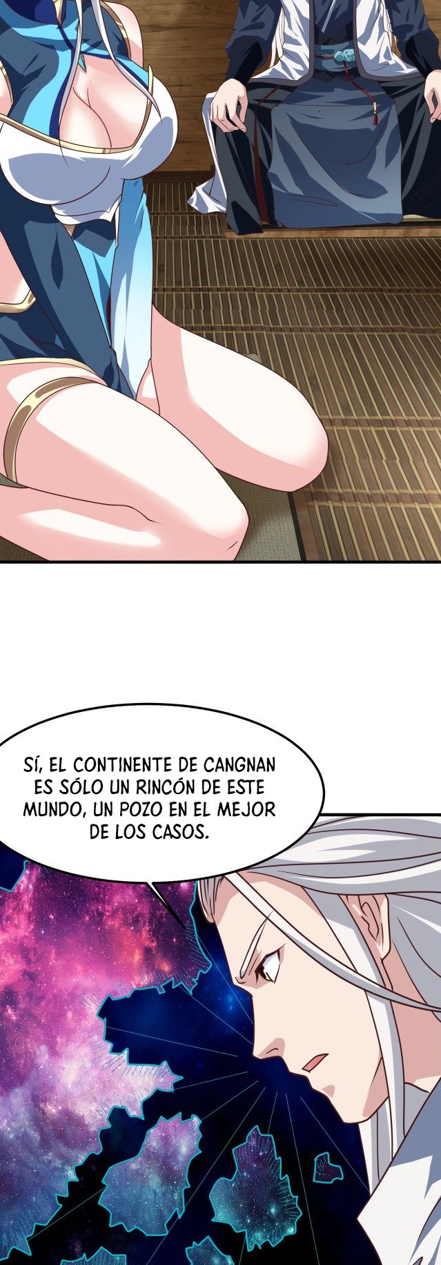Read Return of the Invincible Patriarch ES Manga Online