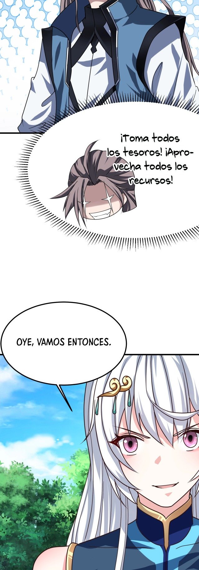 Read Return of the Invincible Patriarch ES Manga Online