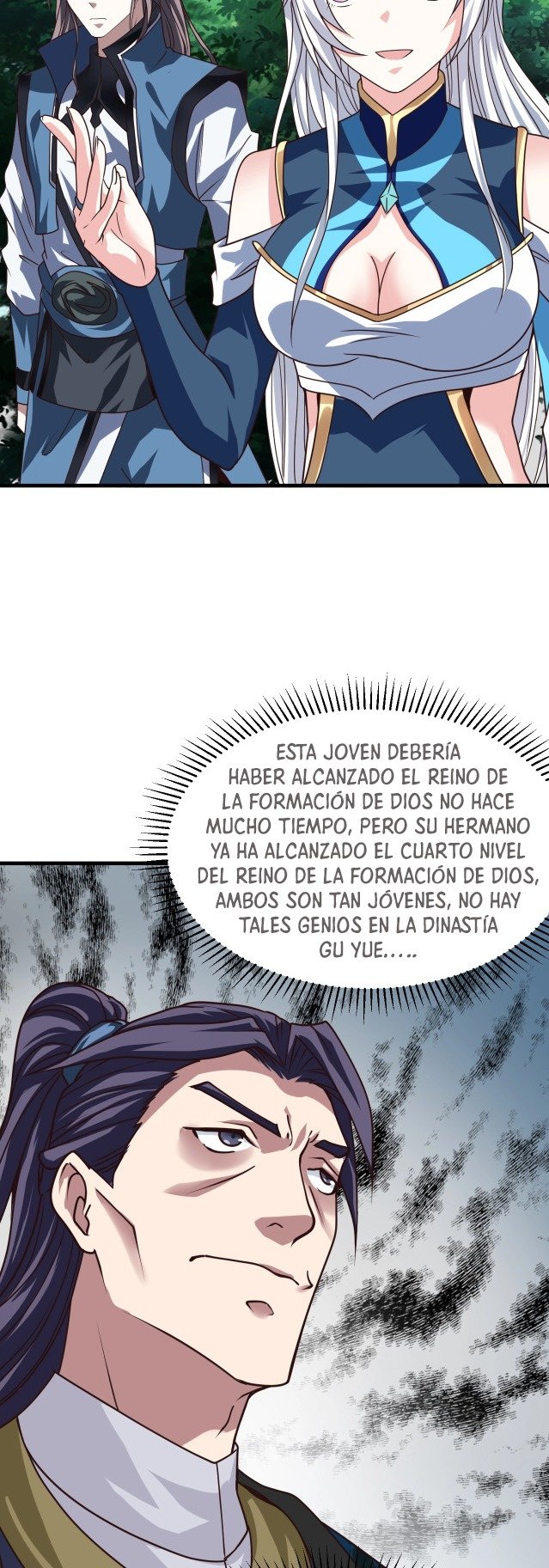 Read Return of the Invincible Patriarch ES Manga Online