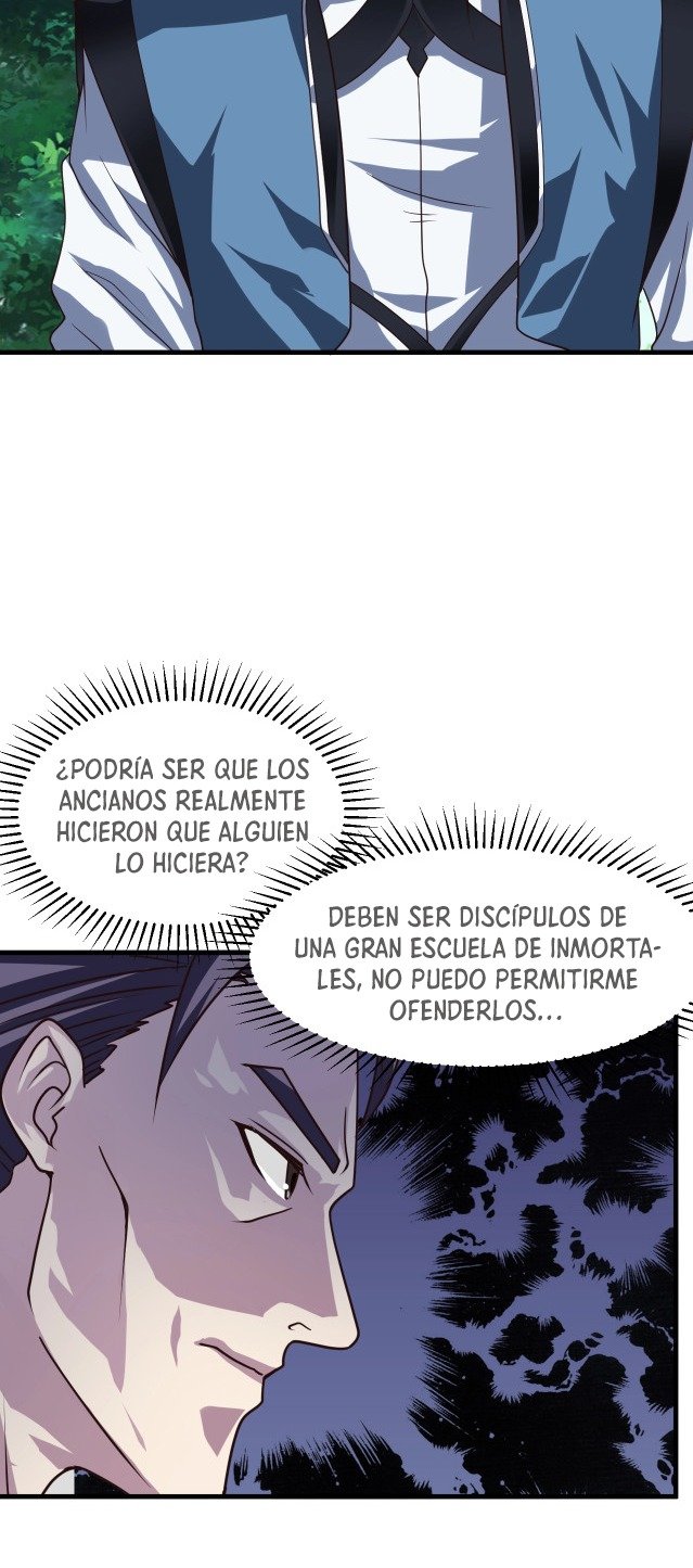 Read Return of the Invincible Patriarch ES Manga Online