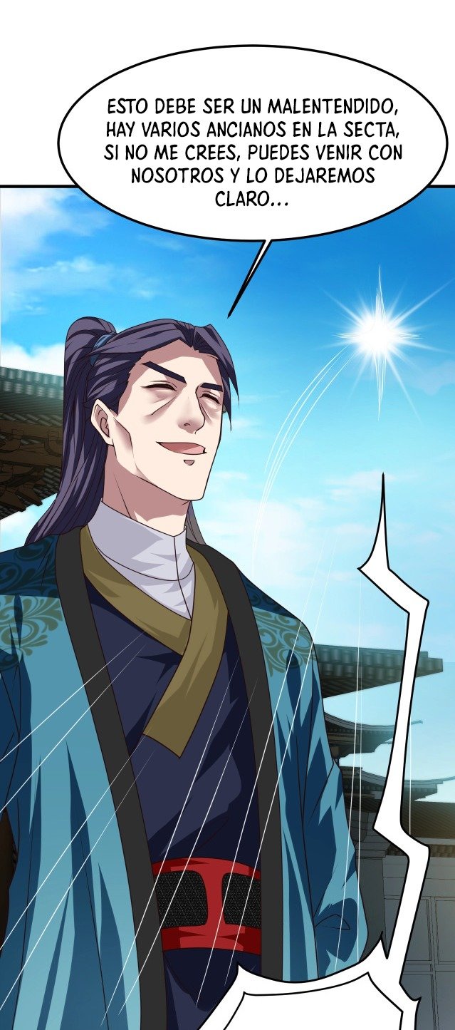 Read Return of the Invincible Patriarch ES Manga Online