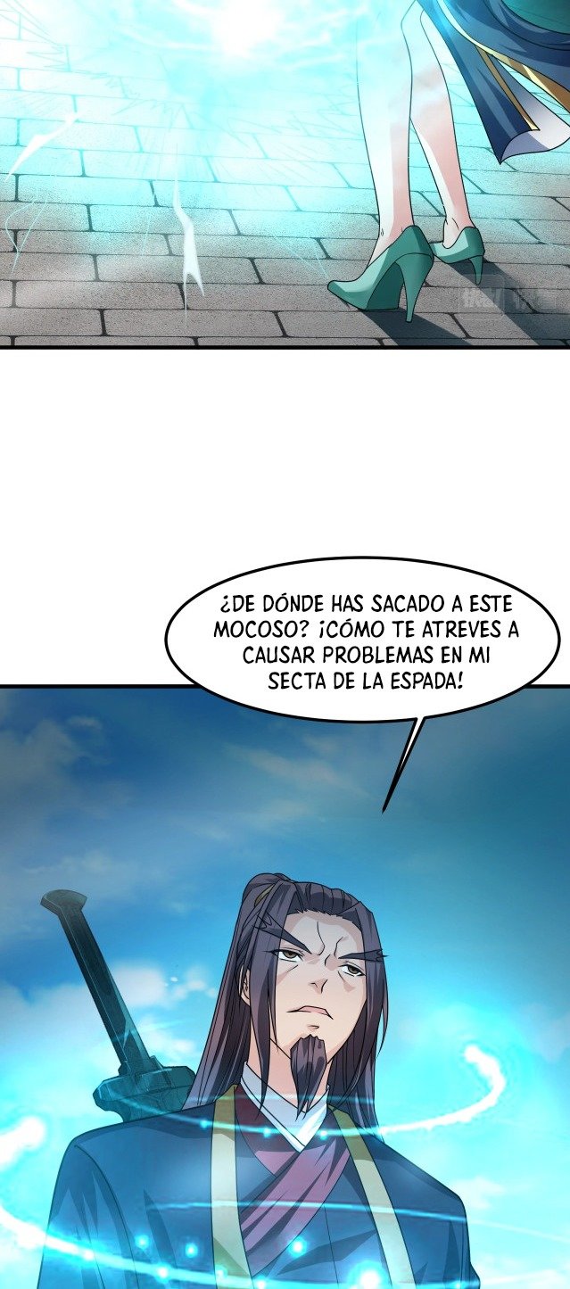 Read Return of the Invincible Patriarch ES Manga Online