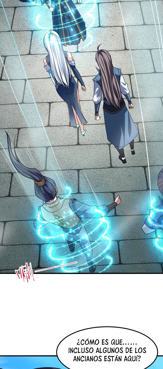 Read Return of the Invincible Patriarch ES Manga Online