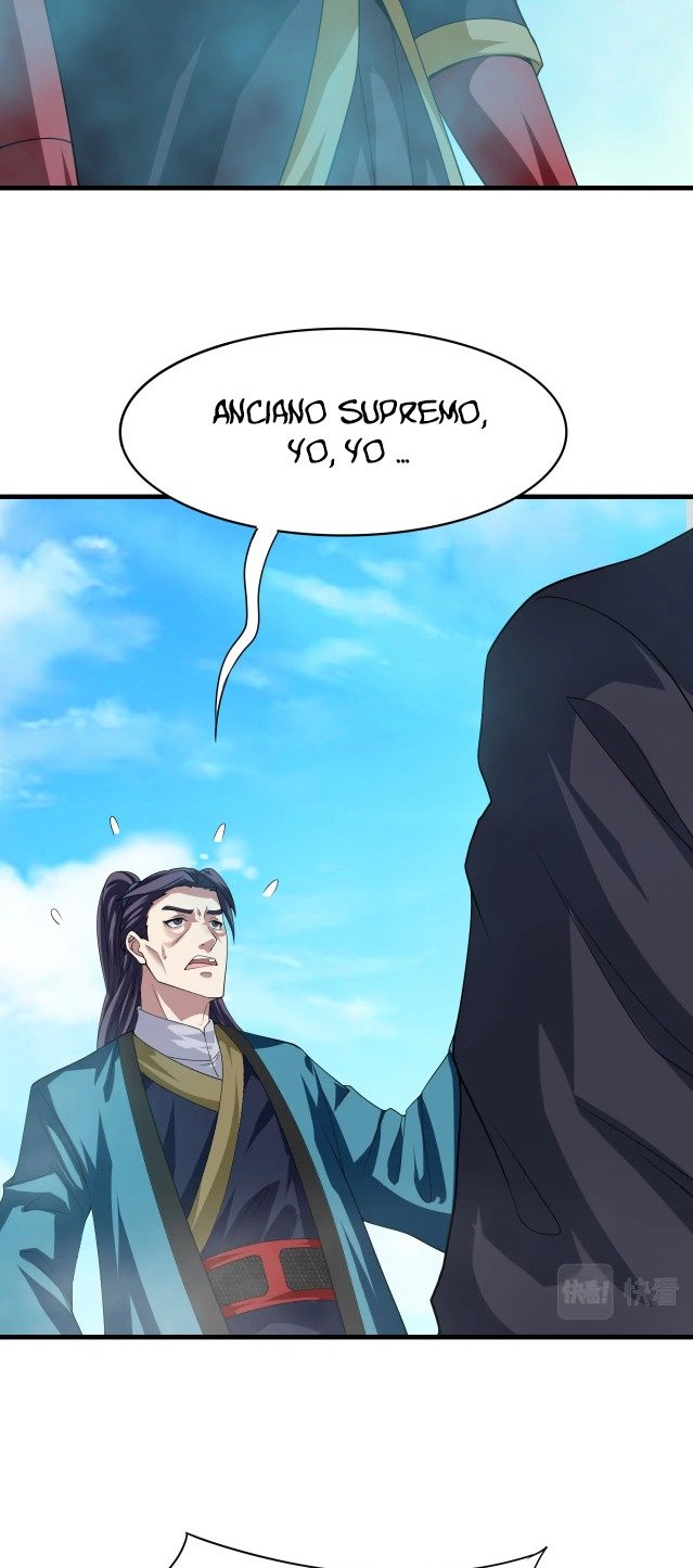 Read Return of the Invincible Patriarch ES Manga Online