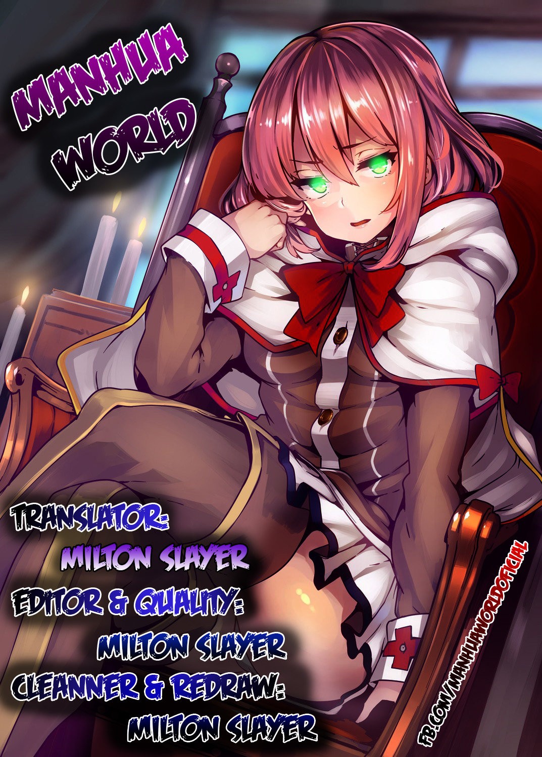 Read Rey del Apocalipsis ES Manga Online