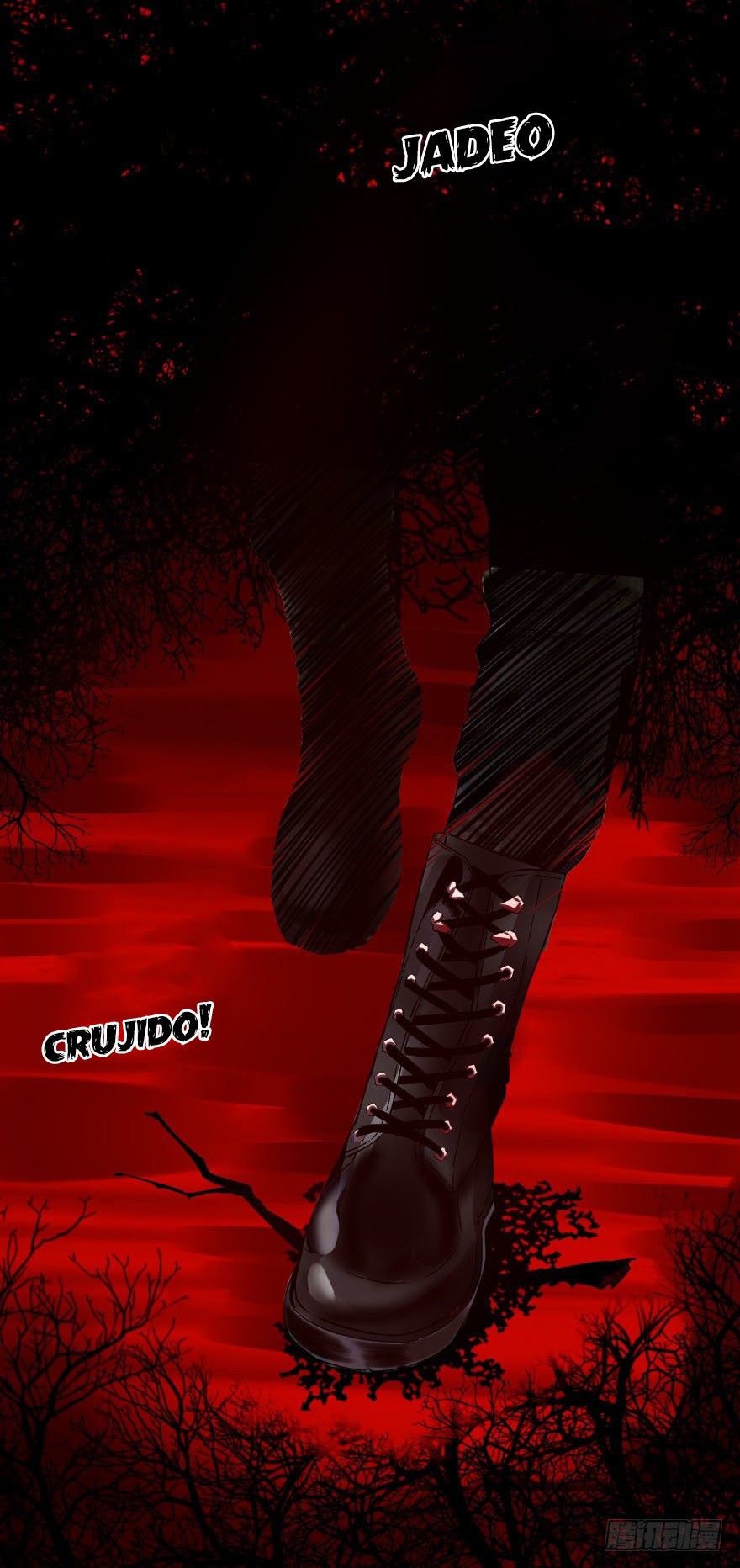 Read Rey del Apocalipsis ES Manga Online