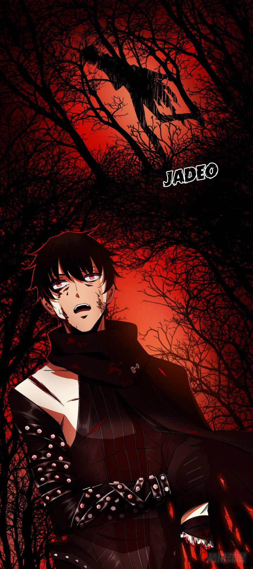 Read Rey del Apocalipsis ES Manga Online