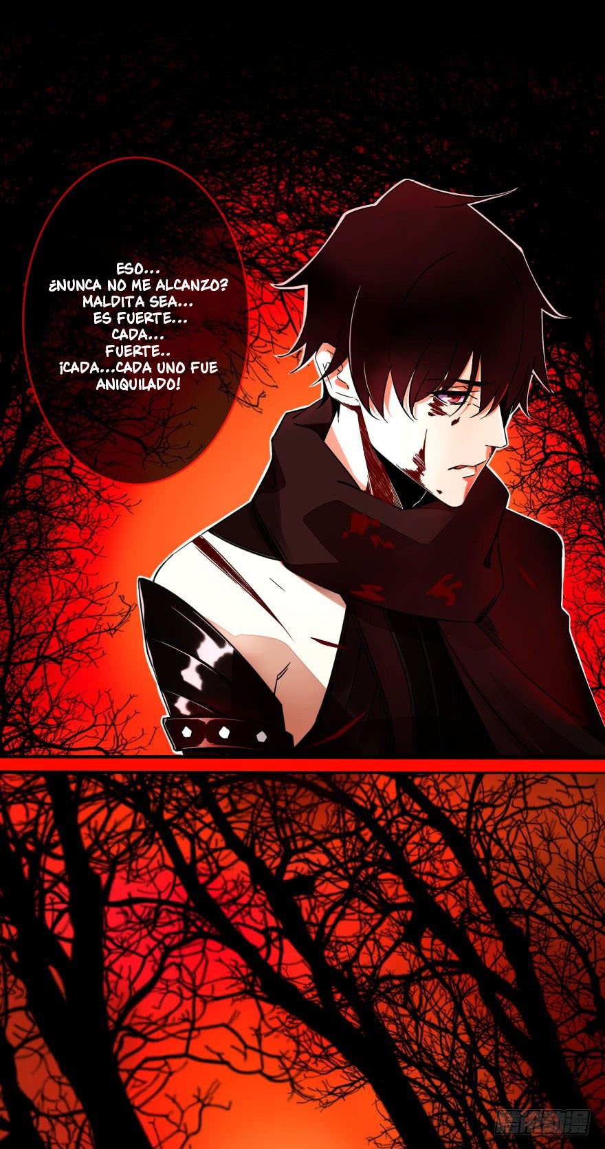 Read Rey del Apocalipsis ES Manga Online
