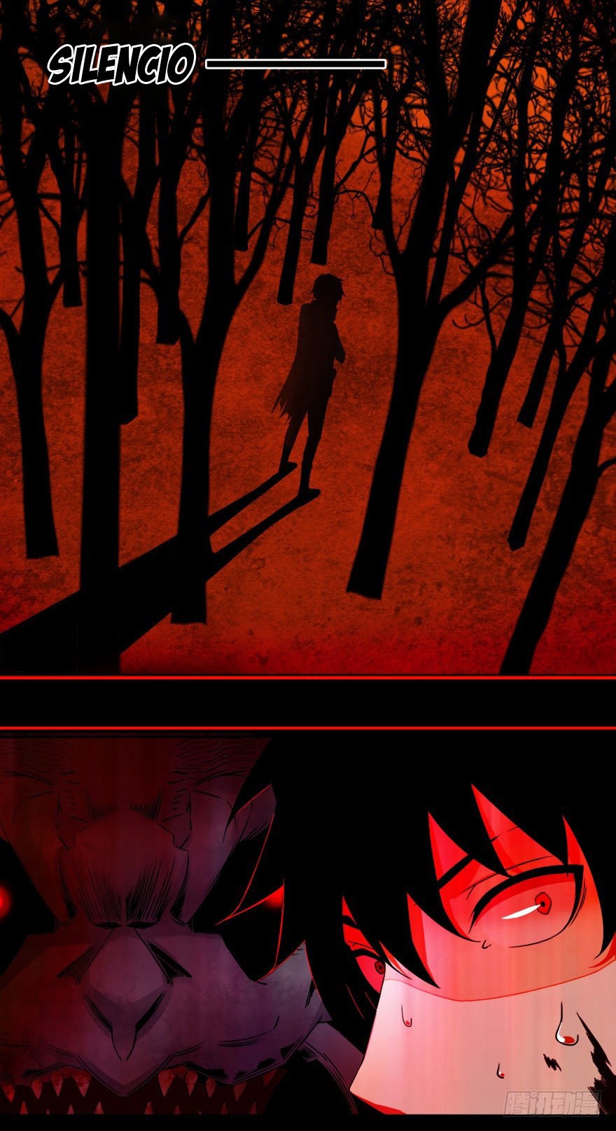 Read Rey del Apocalipsis ES Manga Online