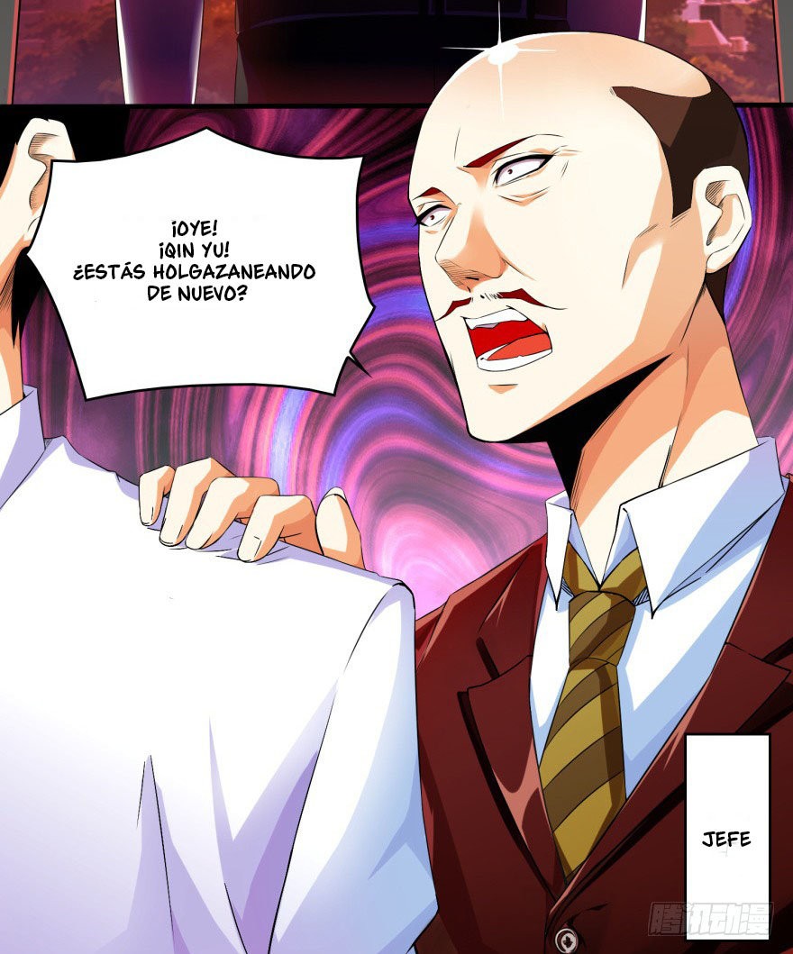 Read Rey del Apocalipsis ES Manga Online