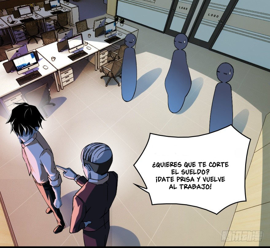 Read Rey del Apocalipsis ES Manga Online