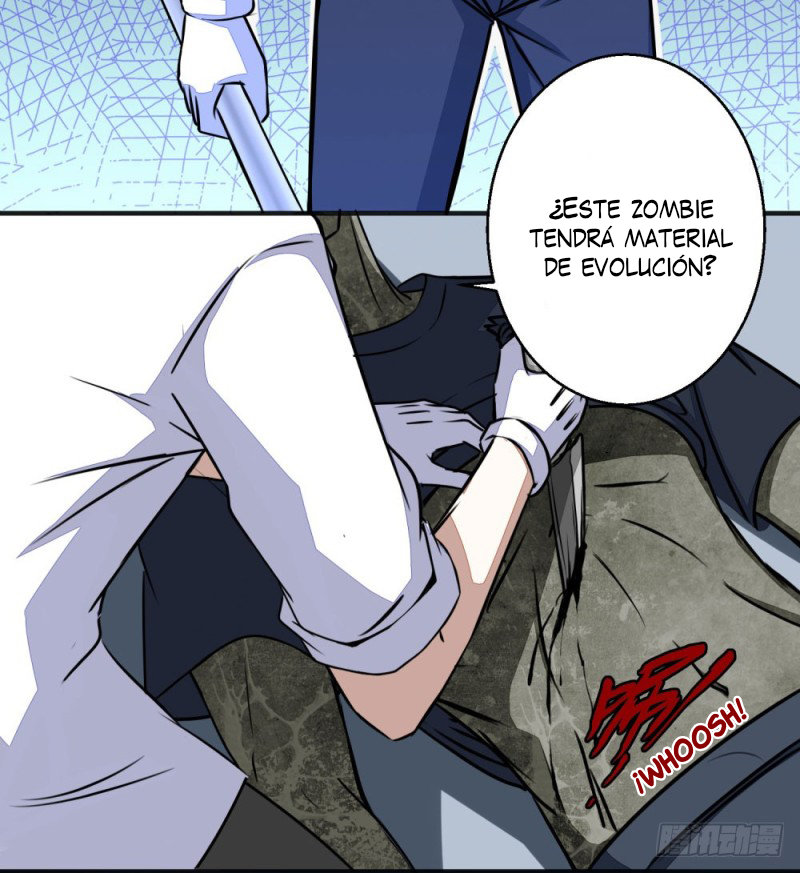 Read Rey del Apocalipsis ES Manga Online