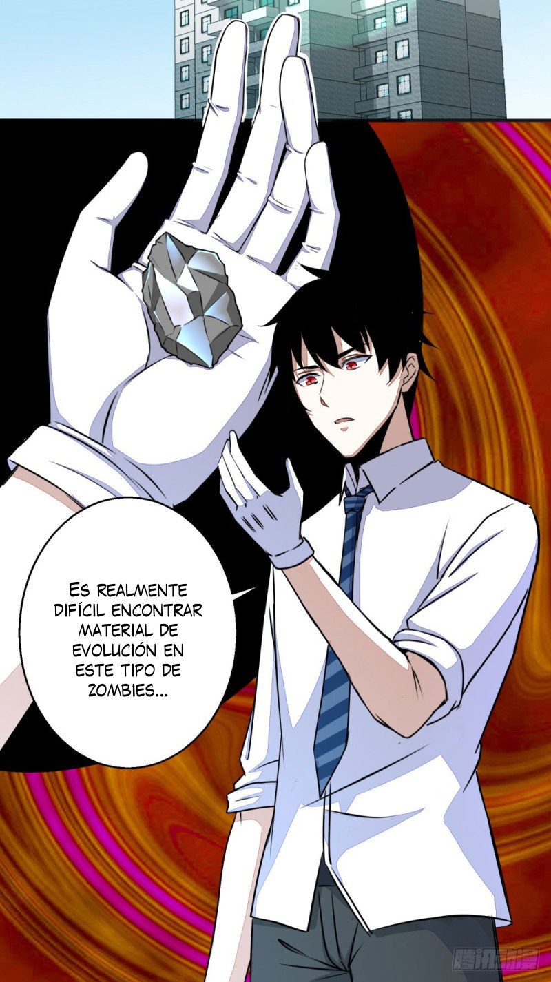 Read Rey del Apocalipsis ES Manga Online