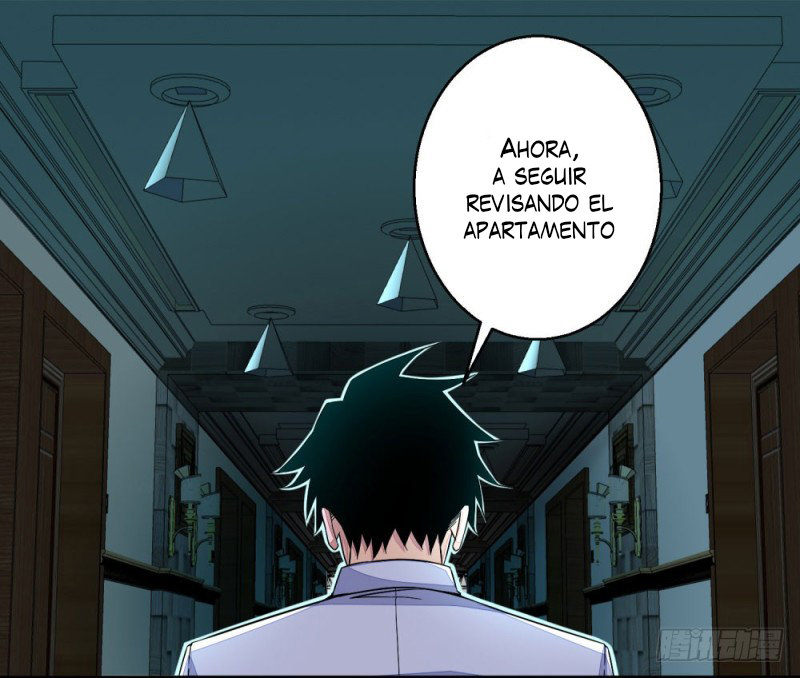 Read Rey del Apocalipsis ES Manga Online