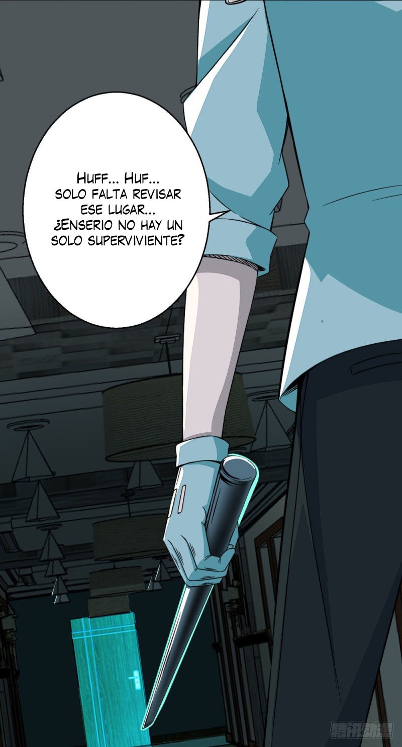Read Rey del Apocalipsis ES Manga Online