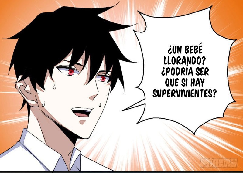 Read Rey del Apocalipsis ES Manga Online
