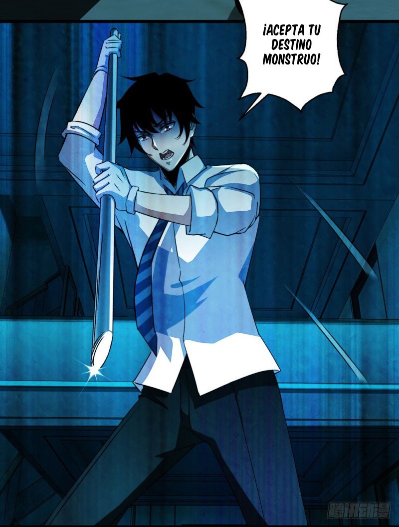 Read Rey del Apocalipsis ES Manga Online