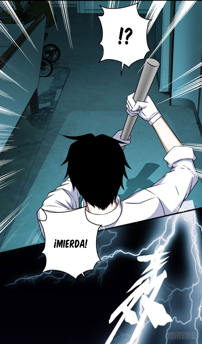 Read Rey del Apocalipsis ES Manga Online