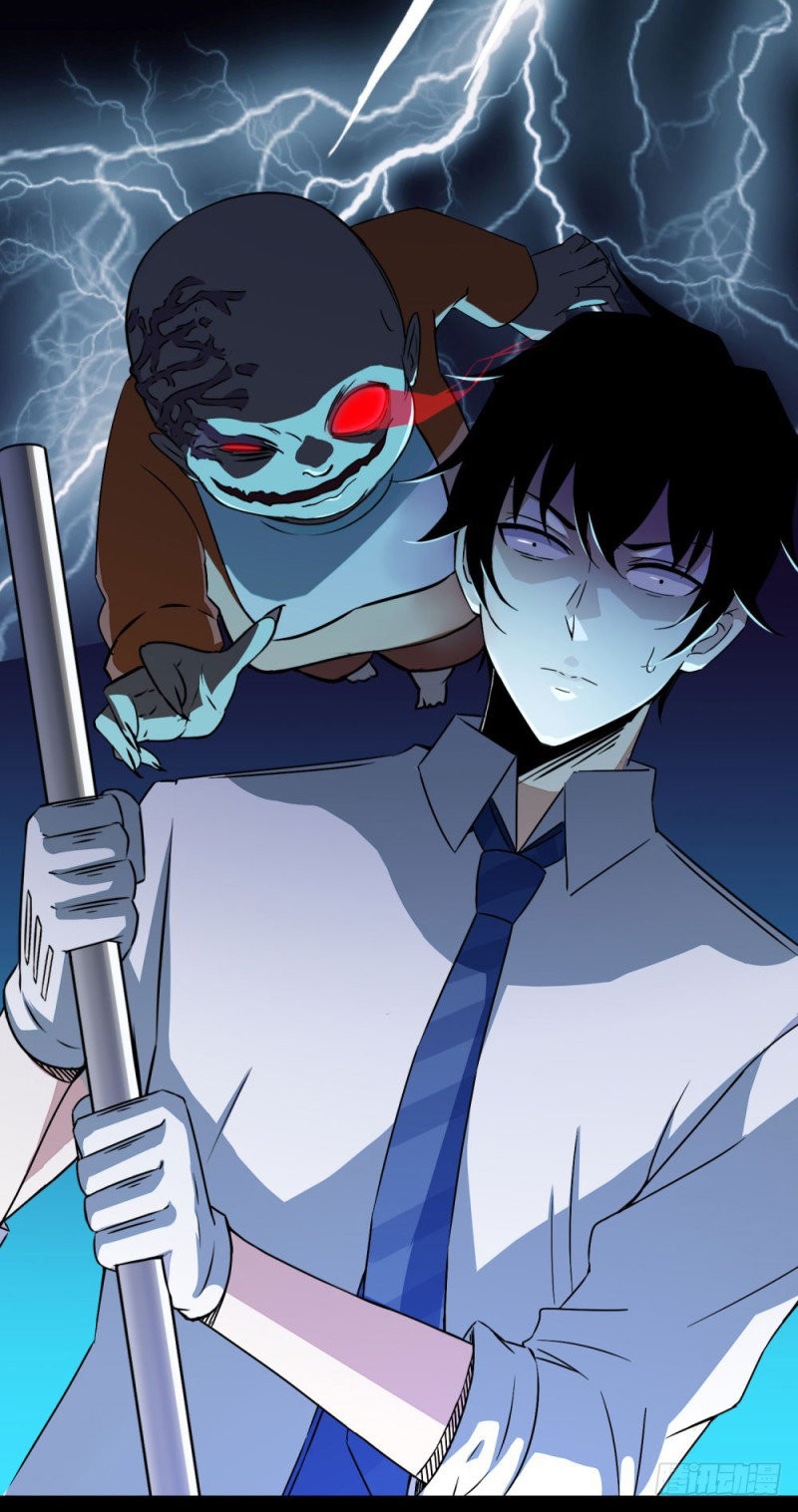 Read Rey del Apocalipsis ES Manga Online