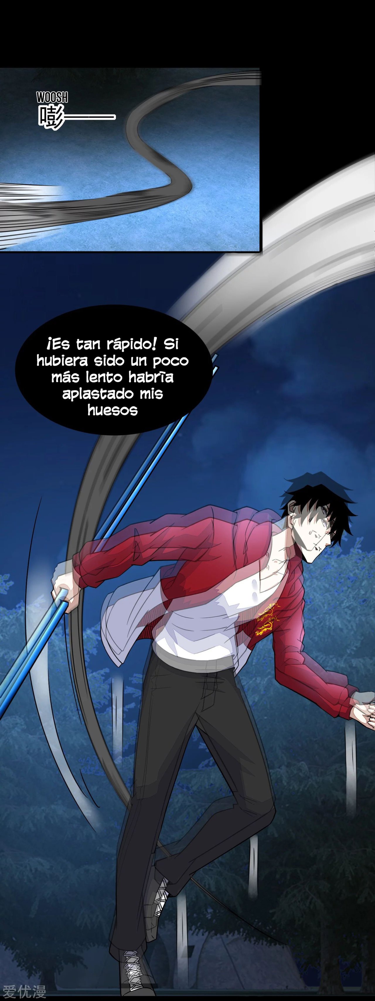 Read Rey del Apocalipsis ES Manga Online