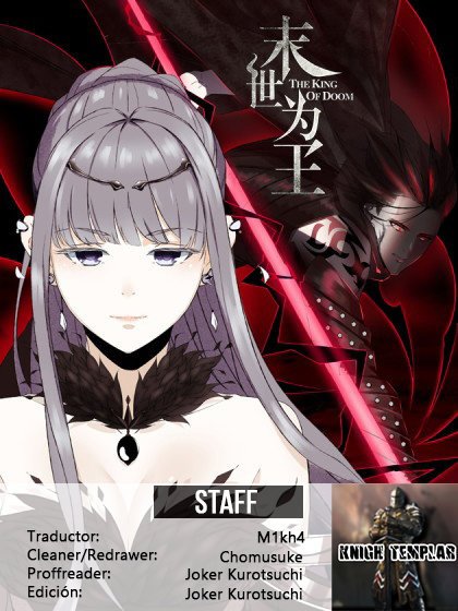 Read Rey del Apocalipsis ES Manga Online